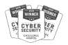 Cyber Security Excellence Awards 2025 Winner