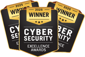 Cybersecurity Excellence Awards 2025 Winner