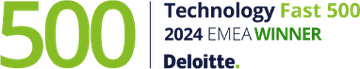 Deloitte Technology Fast 500 EMEA 2024 Winner