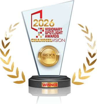 Visionary Spotlight Award, ChannelVision 2026