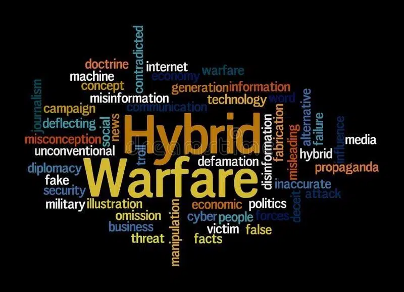 Analysis Of Hybrid Warfare Through Russia-Ukraine Cyber War - BRANDEFENSE