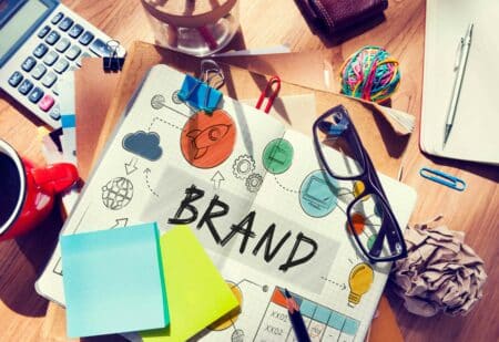 concept of brand protection