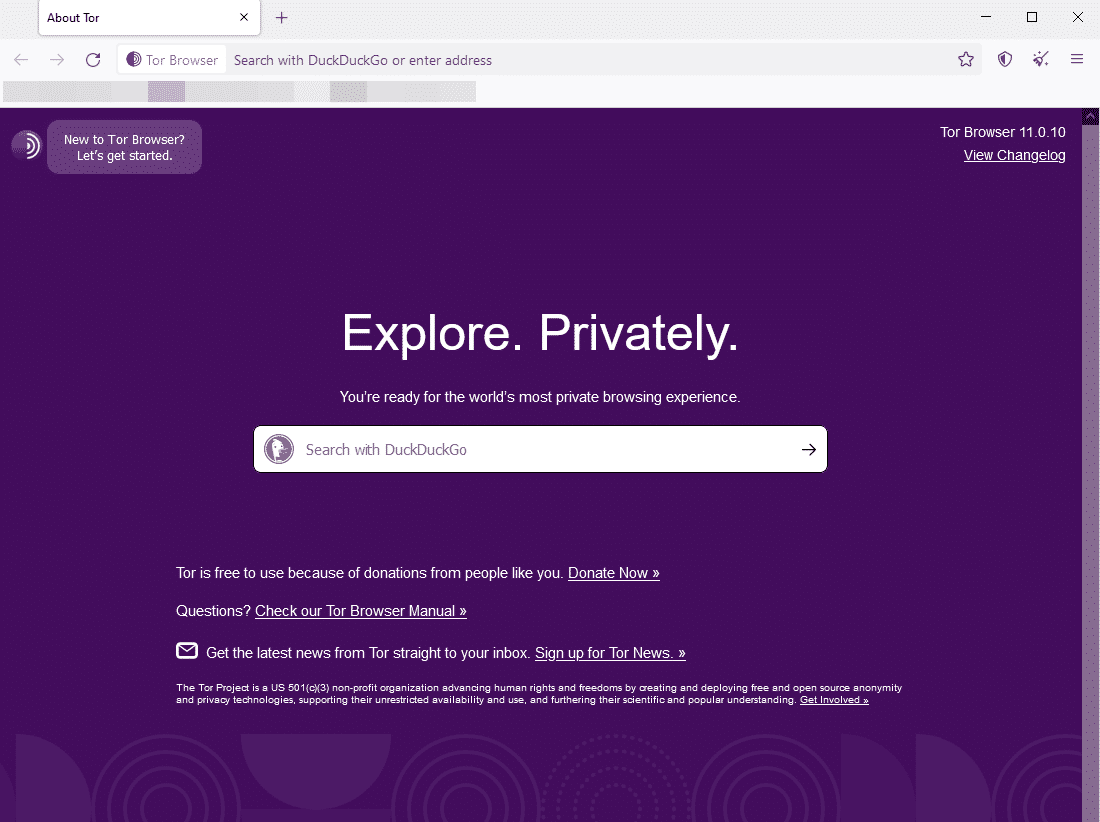 how to look tor browser