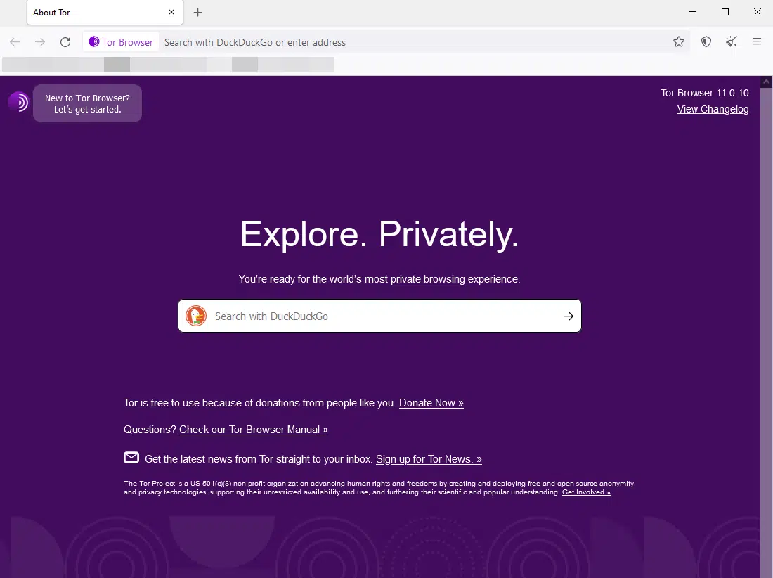 how to look tor browser