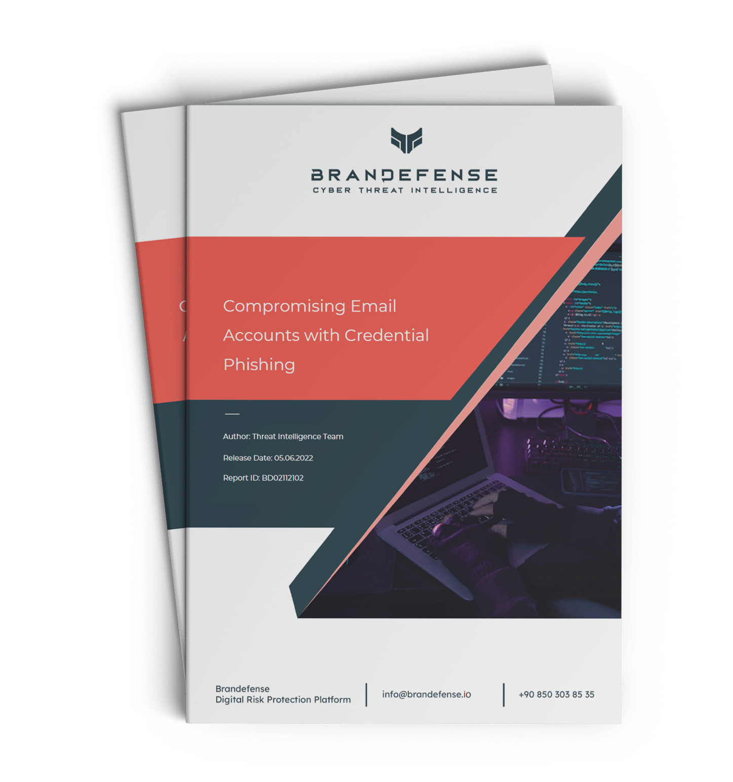 [Whitepaper] Compromising Email Accounts with Credential Phishing