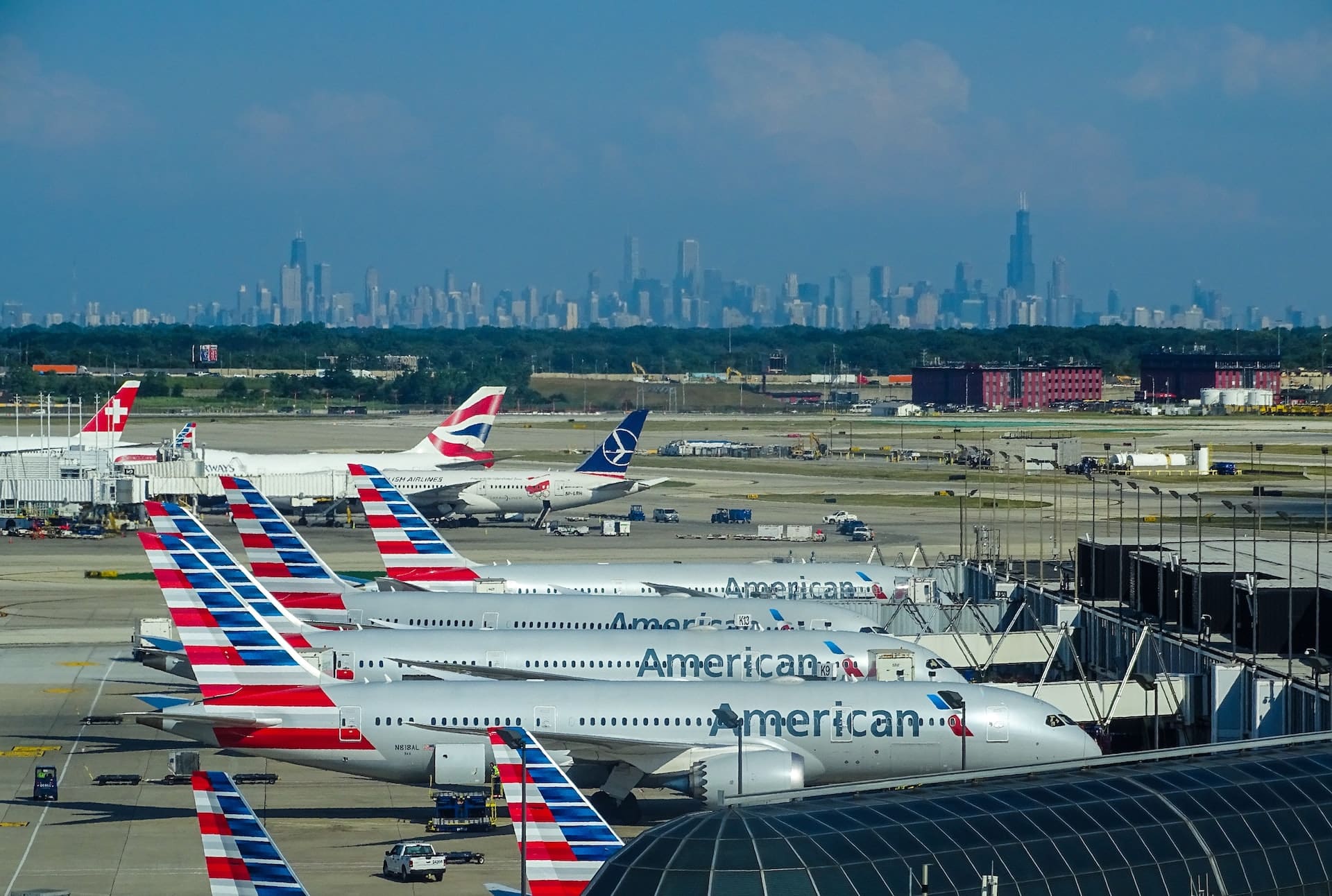 American Airlines Suffered From A Data Breach