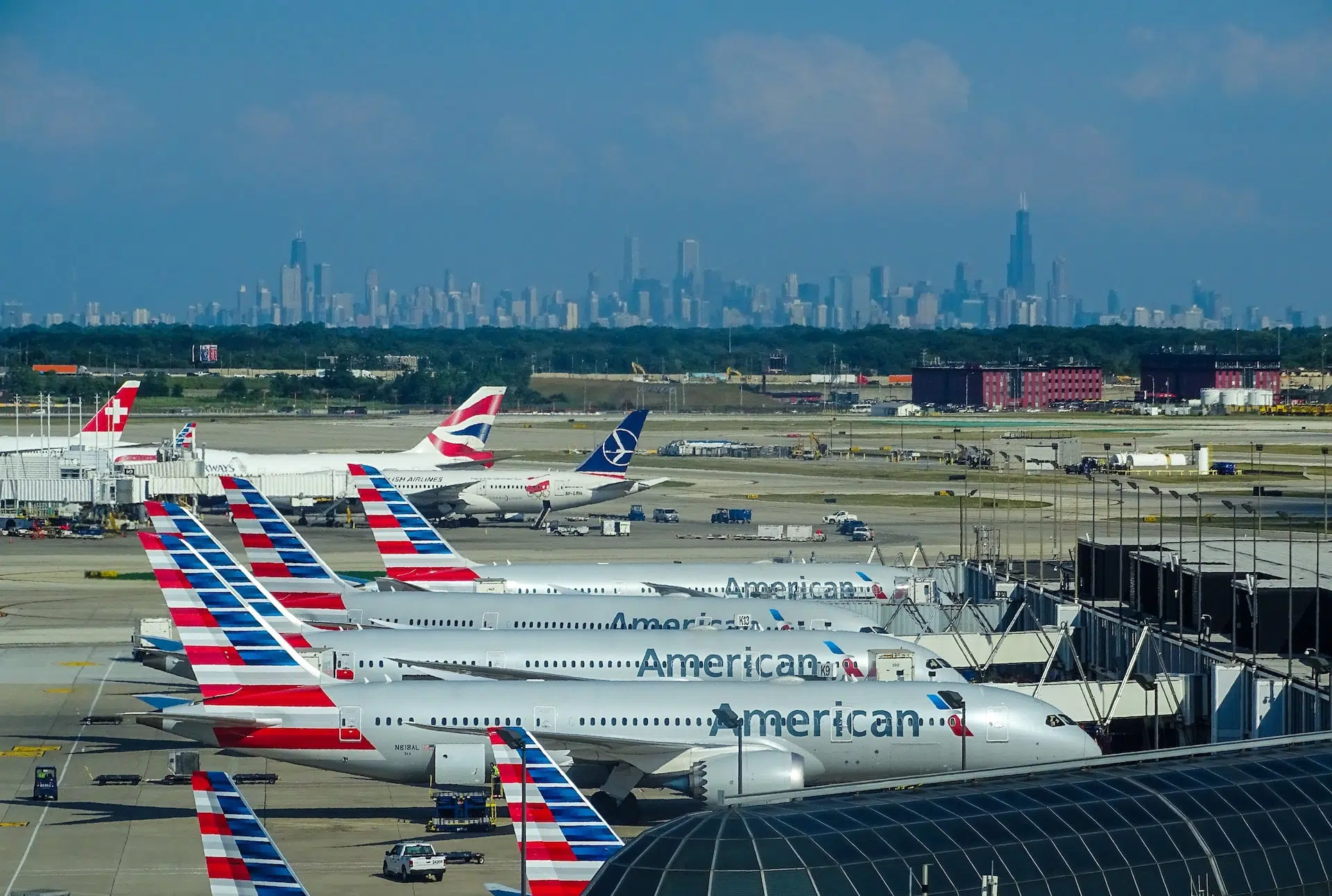 American Airlines Suffered From A Data Breach