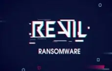 revil ransomware group