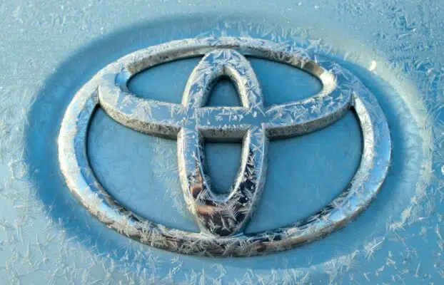 toyota confirms a security vulnerability affecting customer data