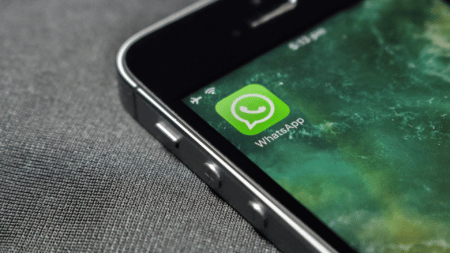 whatsapp data breach