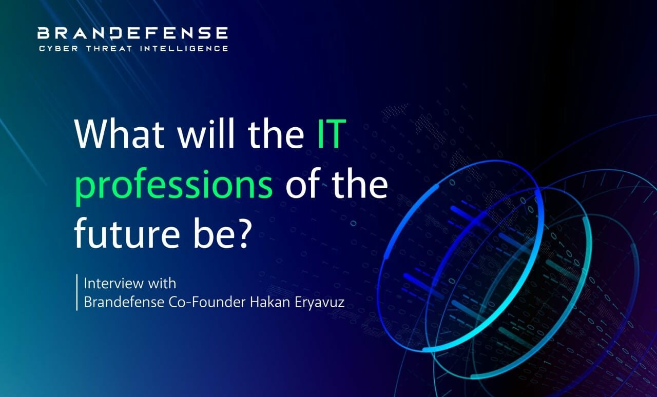 What will the IT professions of the future be?