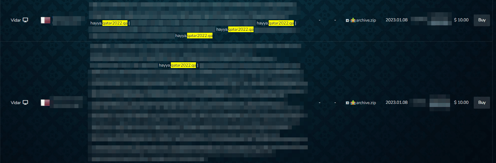 hayya platform, qatar world cup 2022