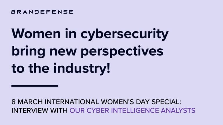 Women in cybersecurity bring new perspectives to the industry!.