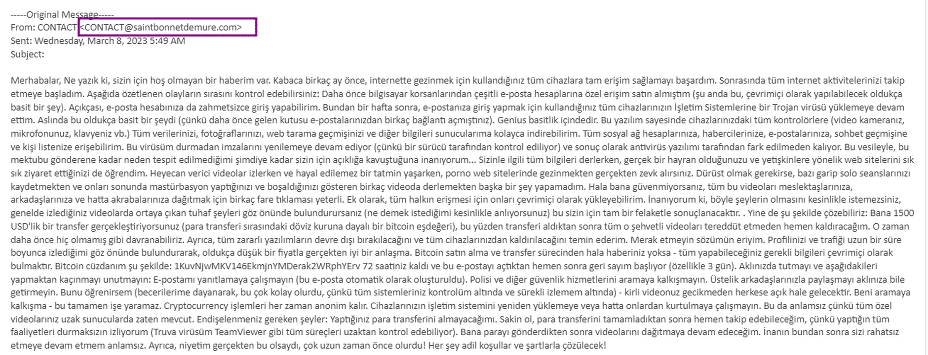 bec attacks business compromise emails