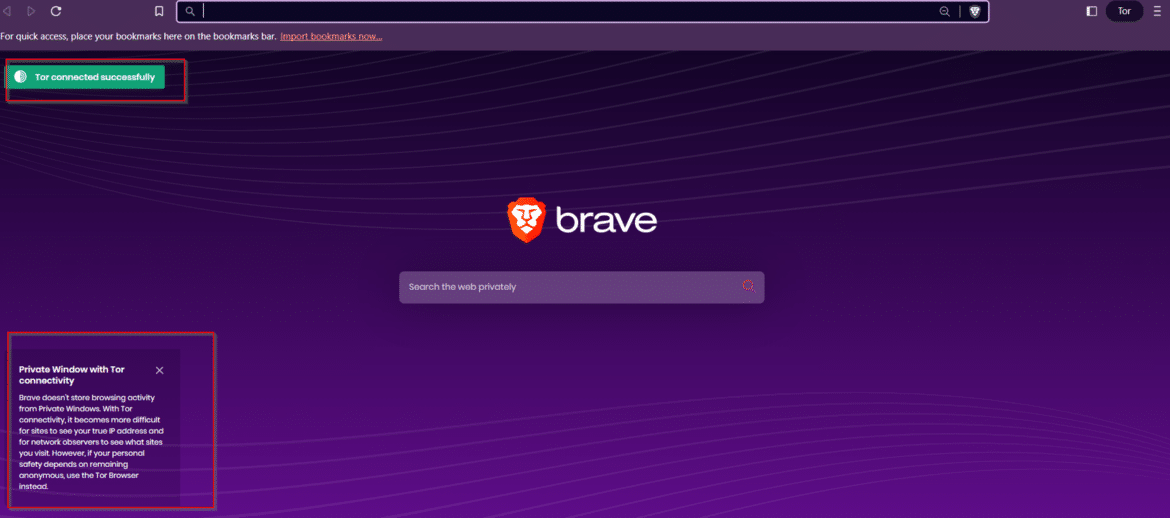 brave browser