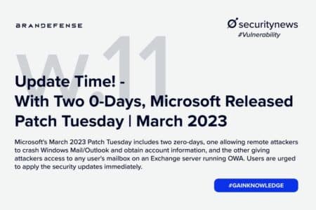 microsoft patch tuesday march 2023