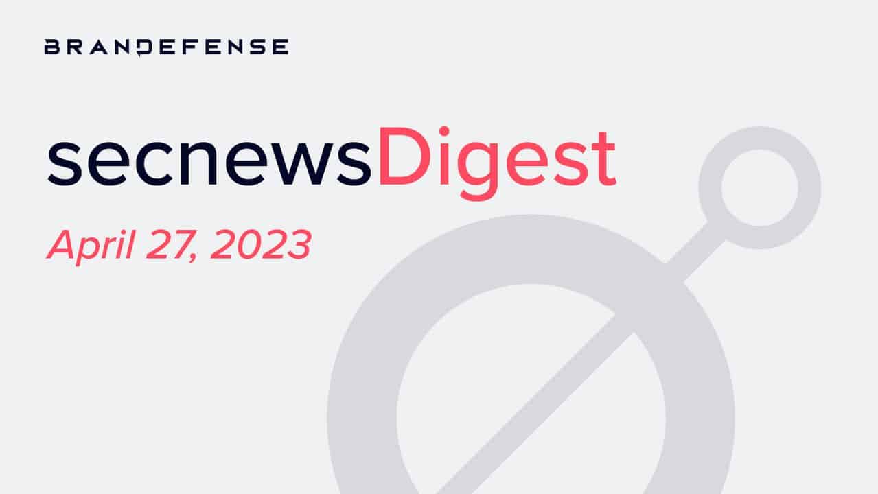 security news newsletter western digital