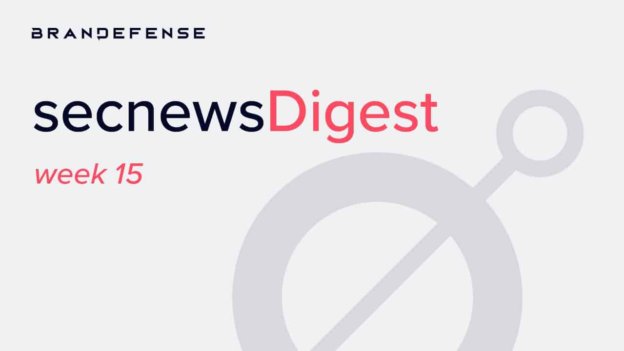 cyber security news weekly newsletter