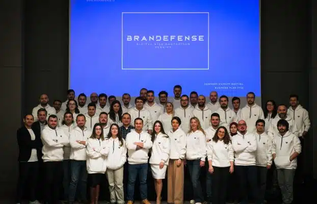 Celebrating a Milestone: Brandefense Earns a Spot on Fast Company Turkey’s Top 100 Start-Up List