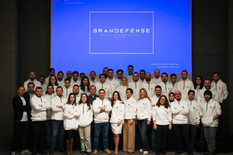 Celebrating a Milestone: Brandefense Earns a Spot on Fast Company Turkey’s Top 100 Start-Up List
