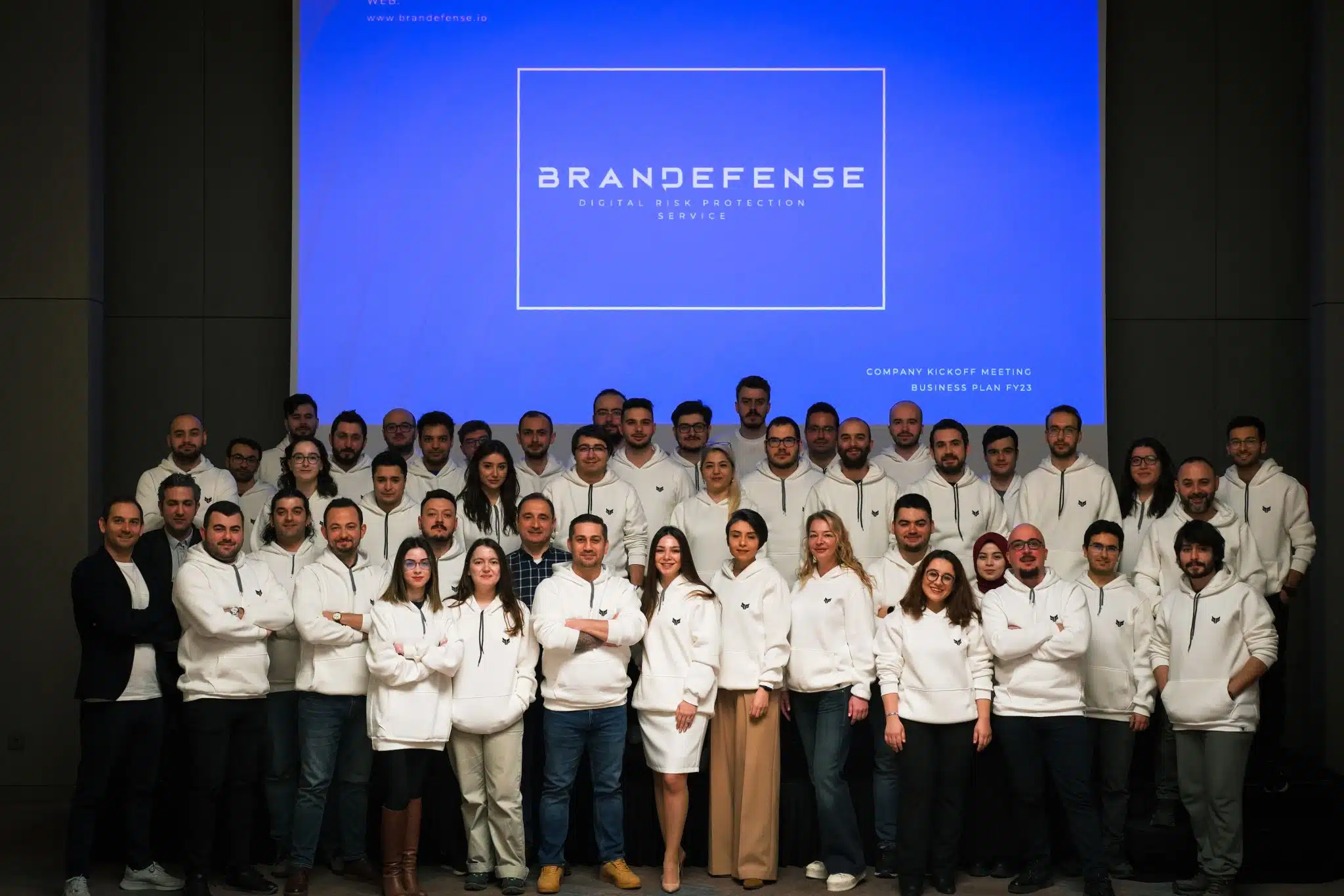 celebrating a milestone: brandefense earns a spot on fast company turkey’s top 100 start-up list