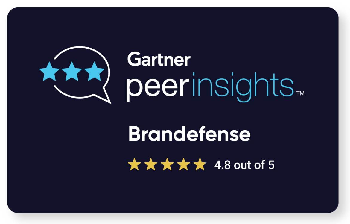 website gartner Brandefense