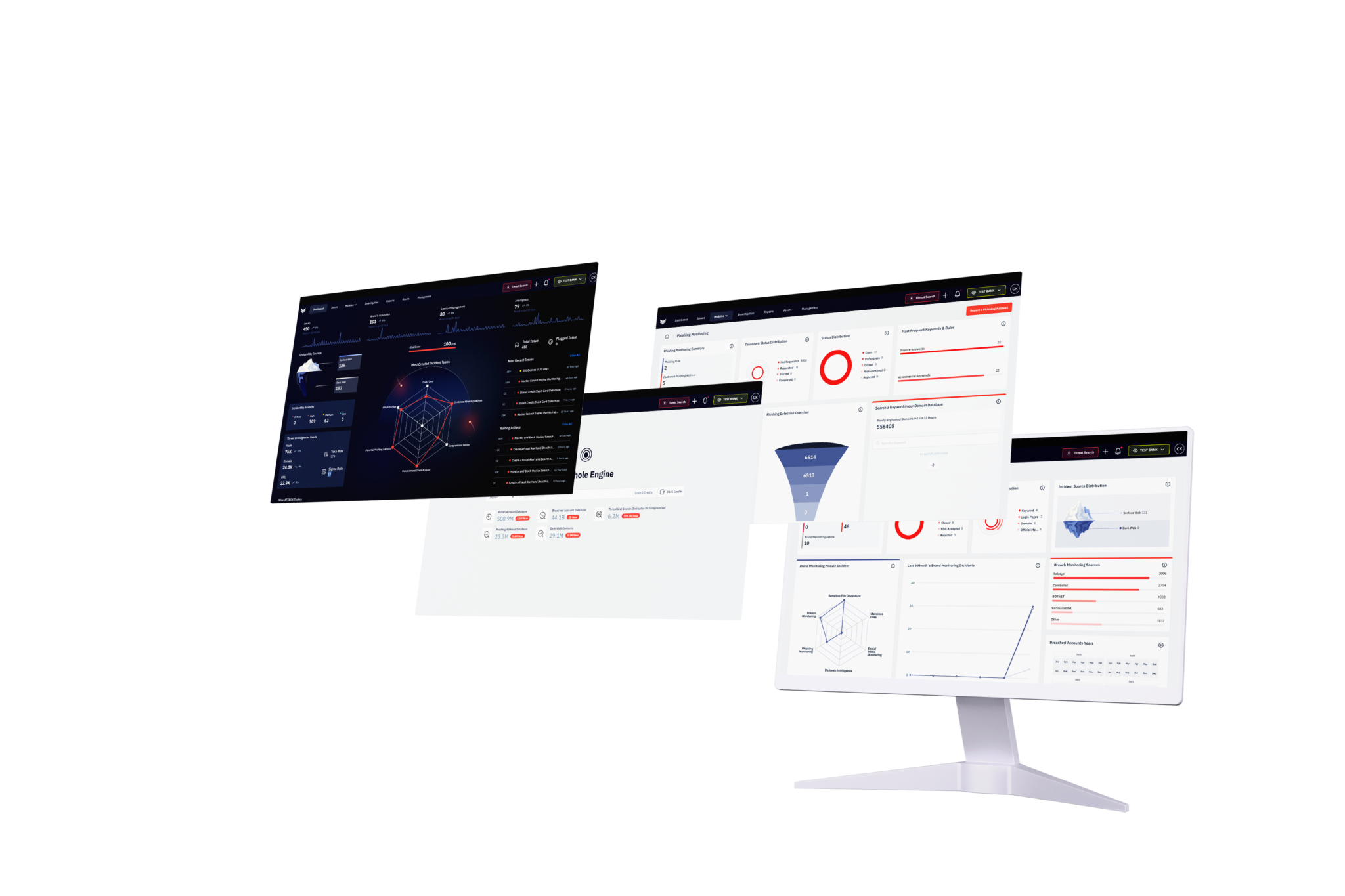 Vulnerability Intelligence - Brandefense