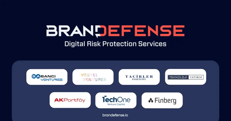 Brandefense received a $2.75 million investment in the round led by Sabancı Ventures!