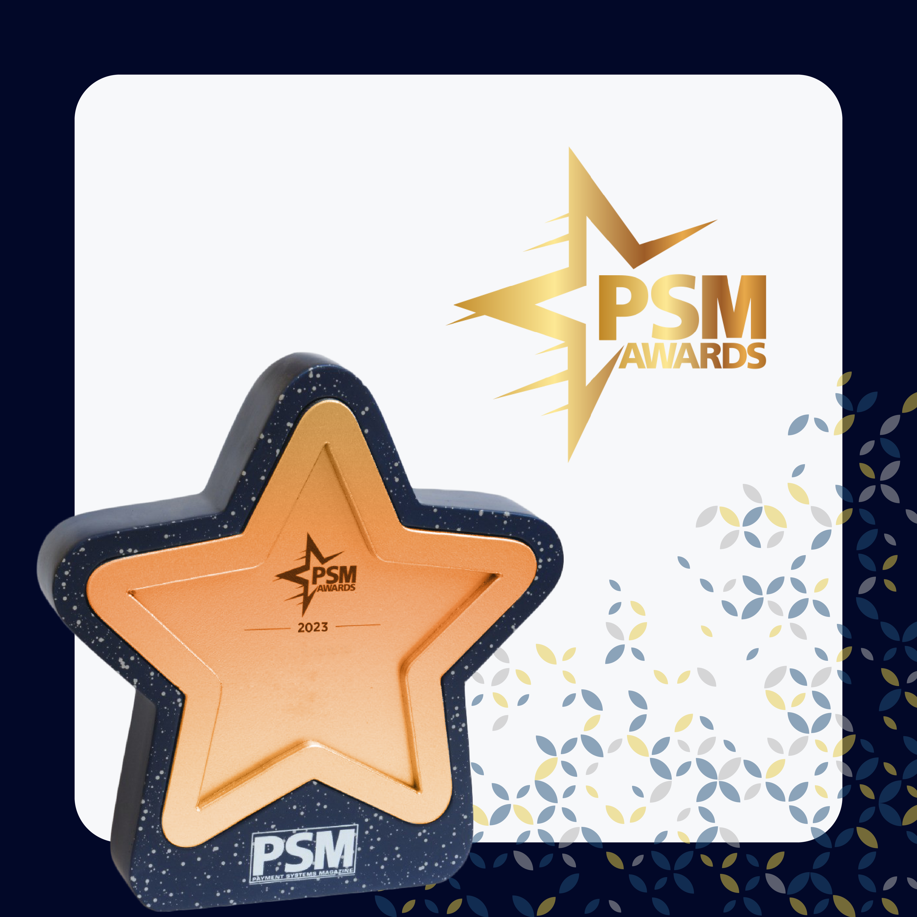 PSM Awards Brandefense