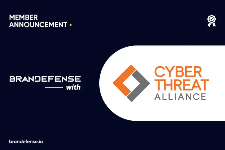 Brandefense is the Newest Cyber Threat Alliance!