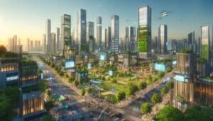 Cybersecurity in Smart Cities: Protecting the Urban Digital Landscape