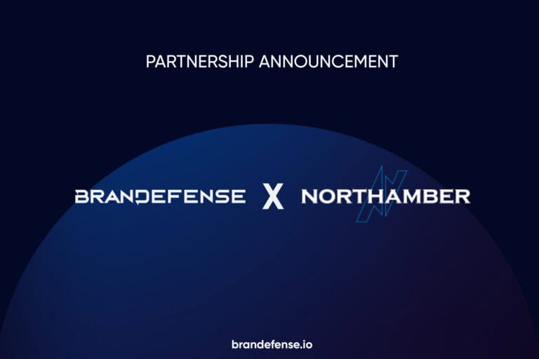 Northamber and Brandefense Announce Strategic Partnership to Enhance Cybersecurity and Digital Risk Protection