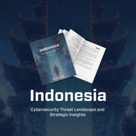 indonesia threat landscape report