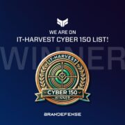 Fastest-Growing Companies in Cybersecurity it-harvest cybersecurity brandefense