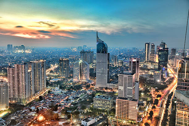 Jakarta I Indonesia