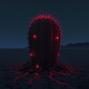 Cactus Ransomware Technical Analysis