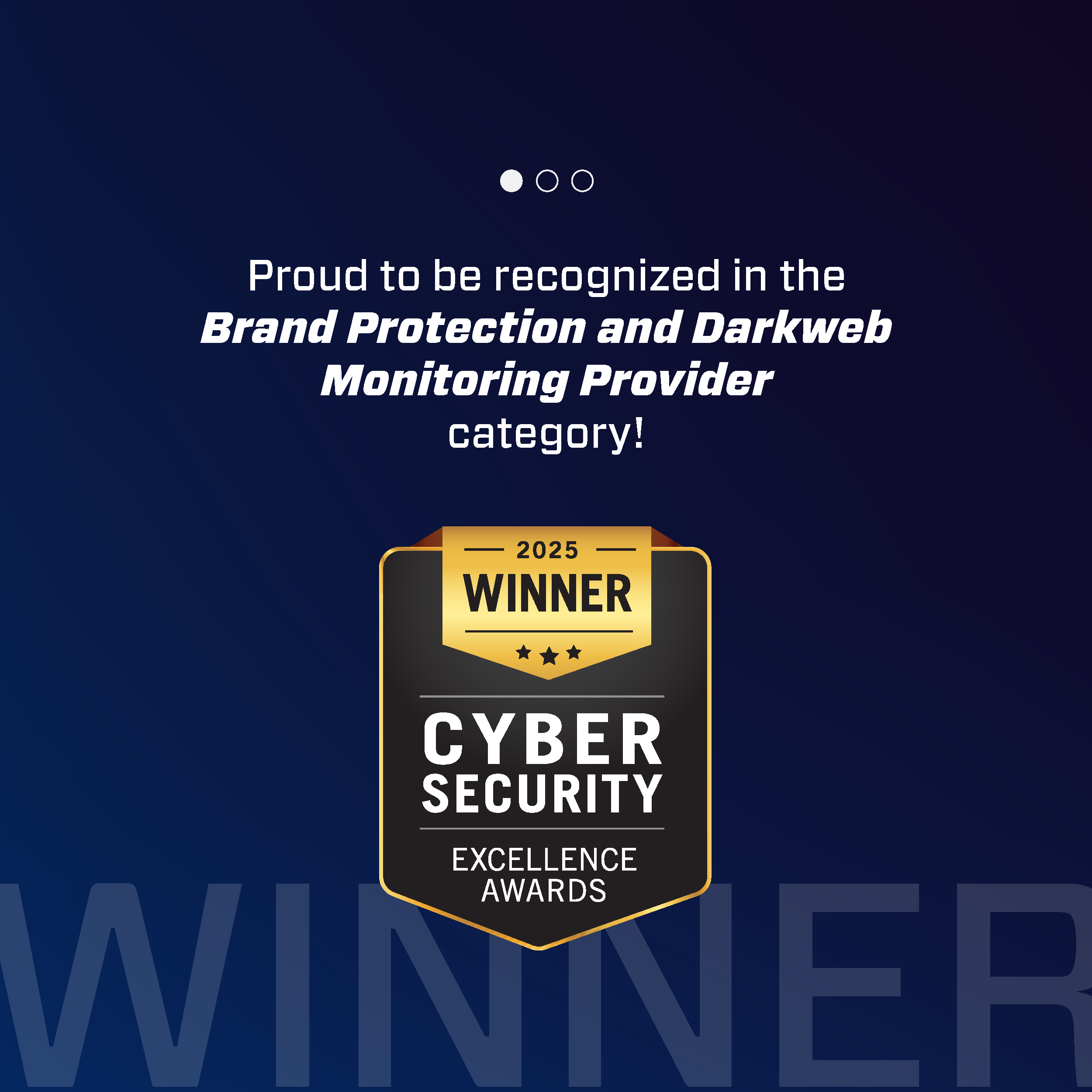 brandefense.io awards cyber securtiy excellence awards page 2 Brandefense