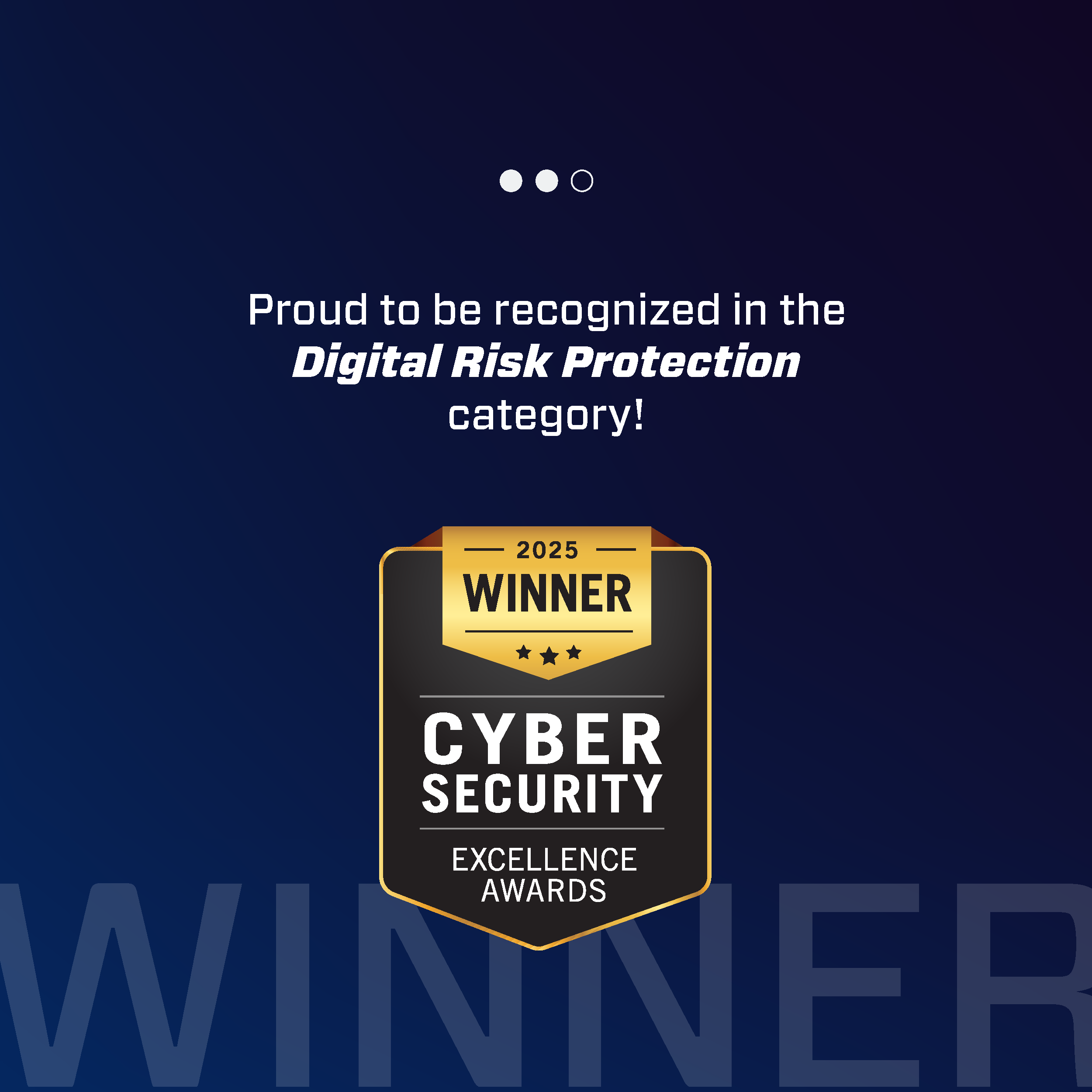 brandefense.io awards cyber securtiy excellence awards page 3 Brandefense