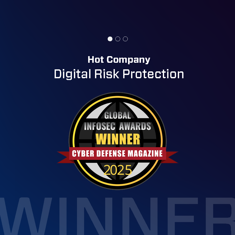 brandefense.io awards global infosec awards hot company Brandefense