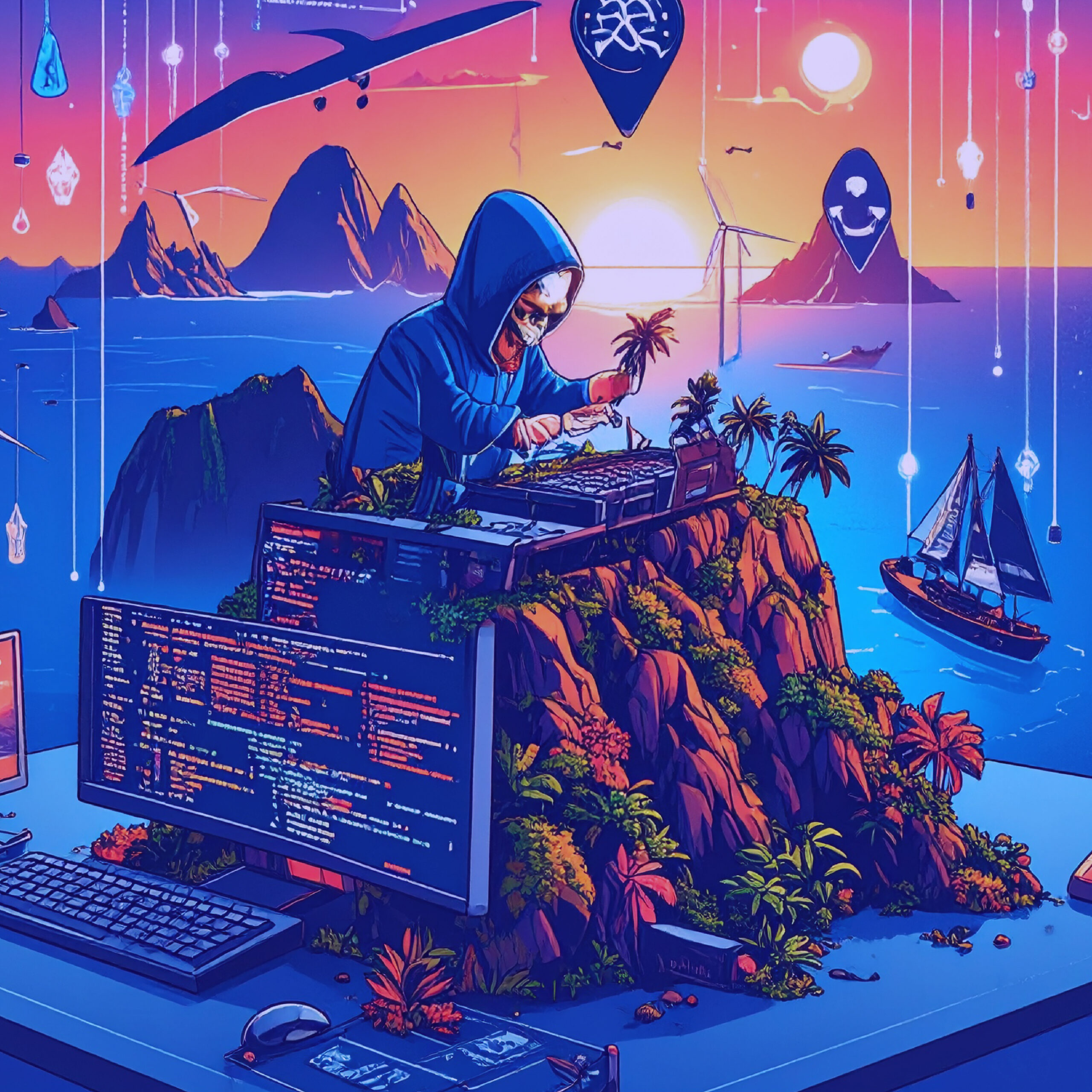 Living off the Land: The Cyberattack You’ll Never See Coming