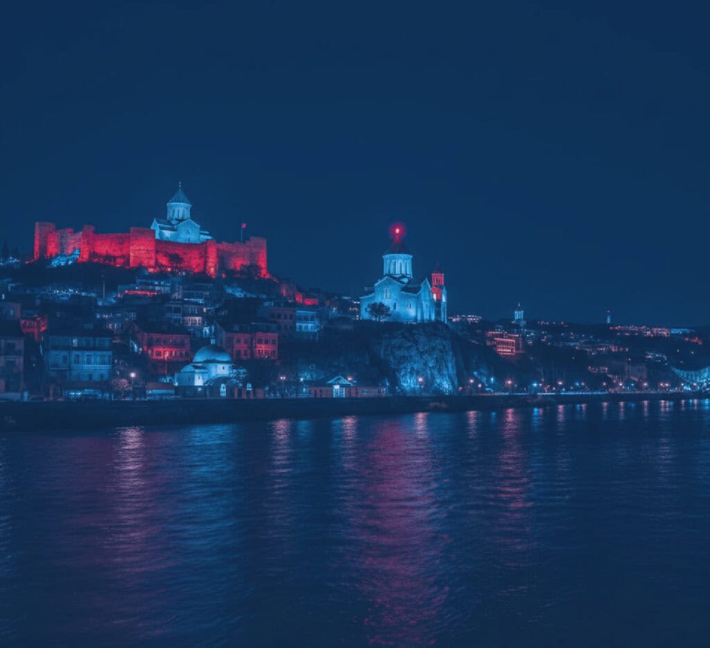 Orient Logic Partner Event — Tbilisi 2025