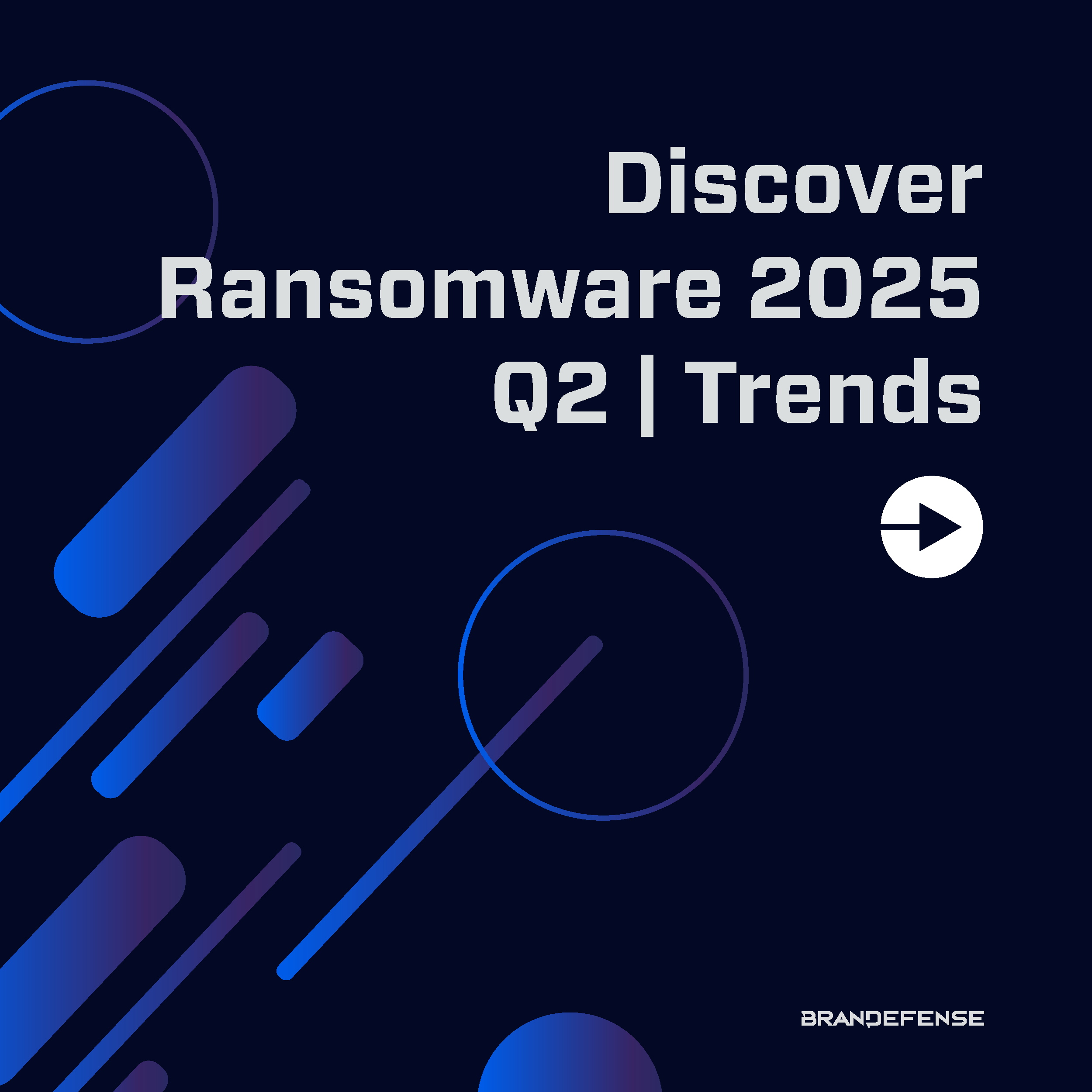 Discover Ransomware 2025 Q2 Trends with Brandefense