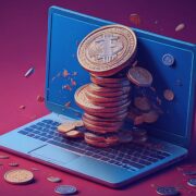 illustration showing the cost of ignoring cybersecurity in business environments