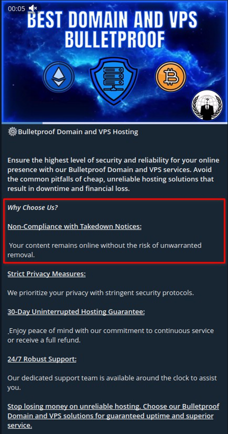 Beyond WHOIS: Offshore Domains in Modern Cybercrime and Ransomware Ecosystems 11 brandefense.io beyond whois offshore domains in modern cybercrime and ransomware ecosystems image 18 Brandefense