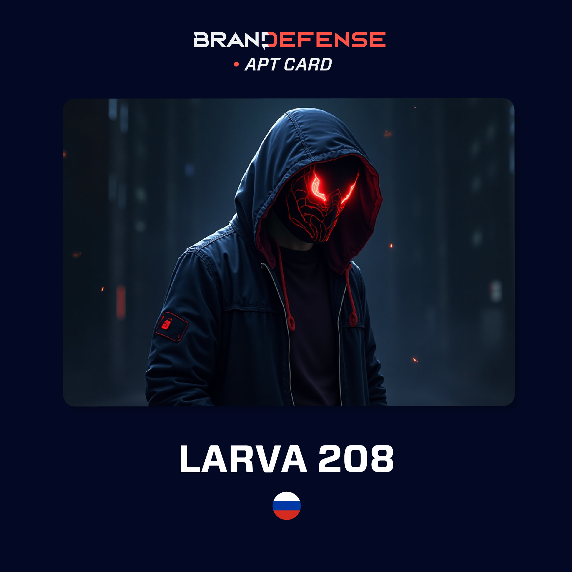Larva208: Russia-aligned Hybrid Threat Actor Poised for 2025