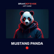 Illustration of Mustang Panda APT symbolizing China-linked cyber espionage threat in 2025