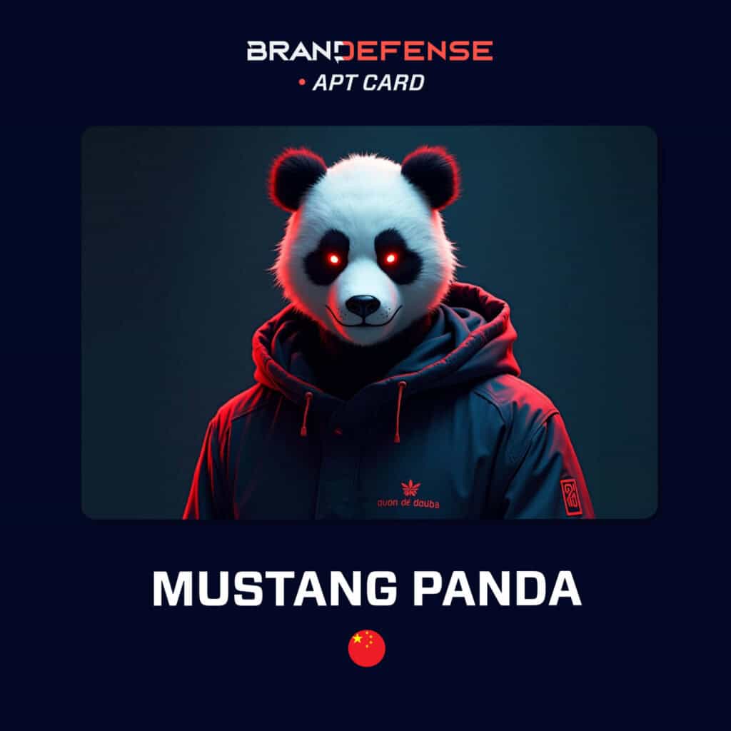 Mustang Panda: Persistent Threat of a China aligned Espionag...
