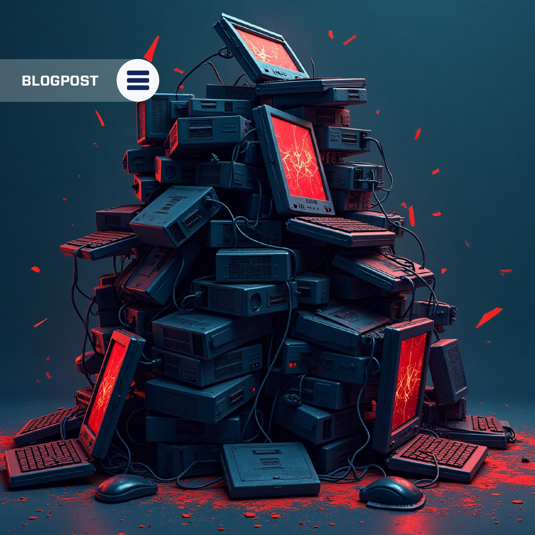 Shadow IT and External Attack Surface: What You’re Missing