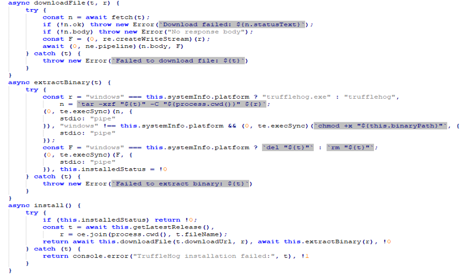 brandefense.io understanding supply chain attack tactics with case study image 12 Brandefense